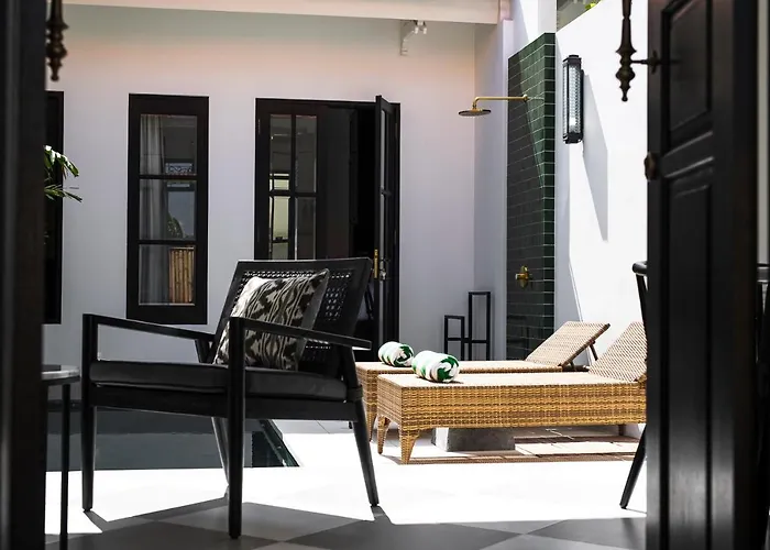 Villa Martini Beachside 2 Canggu (Bali)