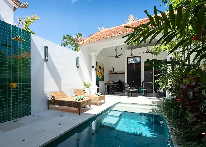 Villa Martini Beachside 2 *