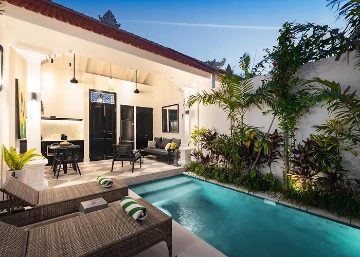 Villa Martini Beachside 2 Canggu (Bali)