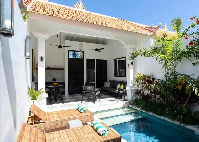 Martini Beachside 2 Canggu (Bali)